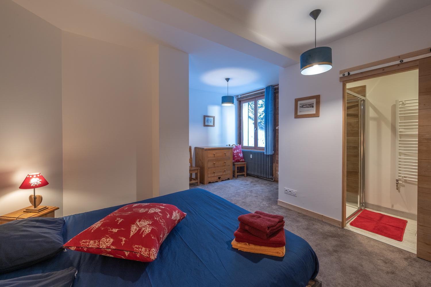 Chalet Alpe D'Huez 1850-Sea And Mountain Pleasure Avec 2 Appartements- 1 Appartement 3 Chambres 8 Couchages - 3 Salles D'Eau Et 1 Appartement 5 Chambres 12 Couchages 5 Salles D'Eau - Jacuzzi Et Sauna -Pieds Des Pistes Et Centre Exteriér fotografie