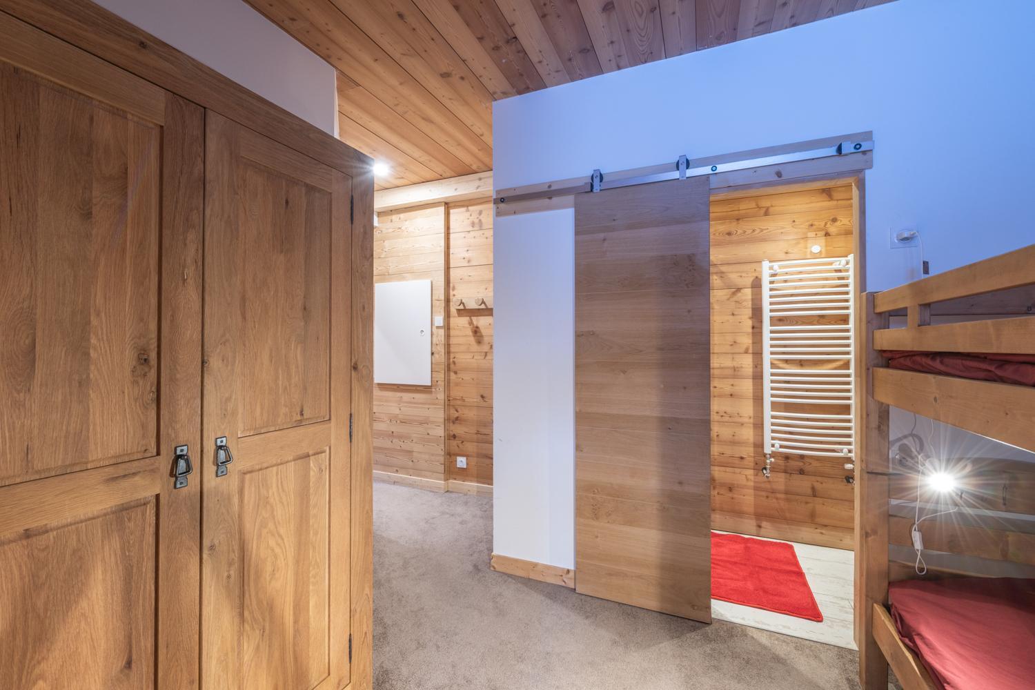 Chalet Alpe D'Huez 1850-Sea And Mountain Pleasure Avec 2 Appartements- 1 Appartement 3 Chambres 8 Couchages - 3 Salles D'Eau Et 1 Appartement 5 Chambres 12 Couchages 5 Salles D'Eau - Jacuzzi Et Sauna -Pieds Des Pistes Et Centre Exteriér fotografie