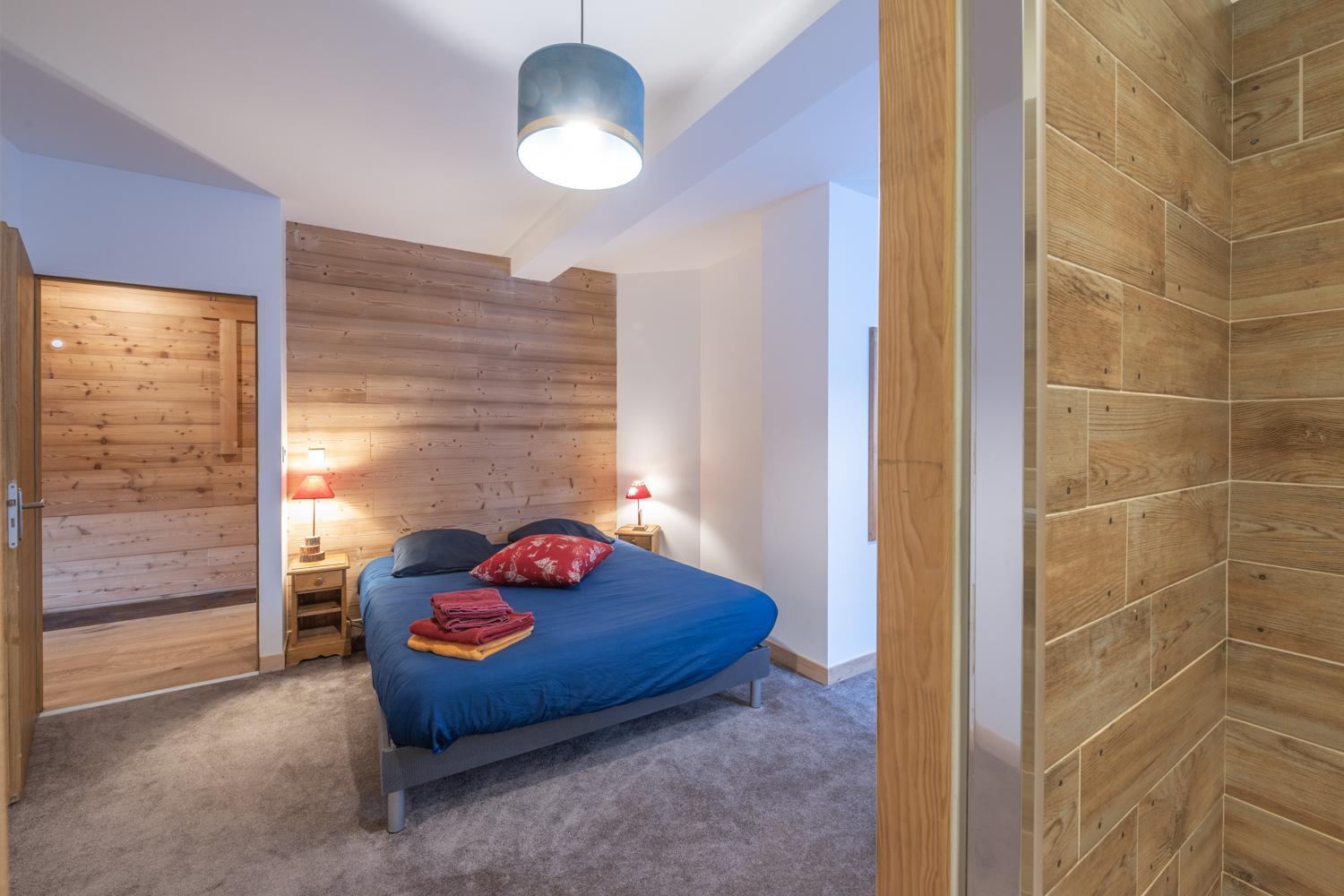 Chalet Alpe D'Huez 1850-Sea And Mountain Pleasure Avec 2 Appartements- 1 Appartement 3 Chambres 8 Couchages - 3 Salles D'Eau Et 1 Appartement 5 Chambres 12 Couchages 5 Salles D'Eau - Jacuzzi Et Sauna -Pieds Des Pistes Et Centre Exteriér fotografie