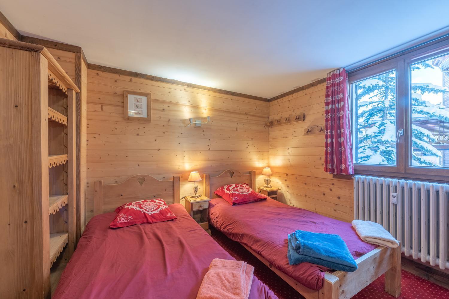 Chalet Alpe D'Huez 1850-Sea And Mountain Pleasure Avec 2 Appartements- 1 Appartement 3 Chambres 8 Couchages - 3 Salles D'Eau Et 1 Appartement 5 Chambres 12 Couchages 5 Salles D'Eau - Jacuzzi Et Sauna -Pieds Des Pistes Et Centre Exteriér fotografie