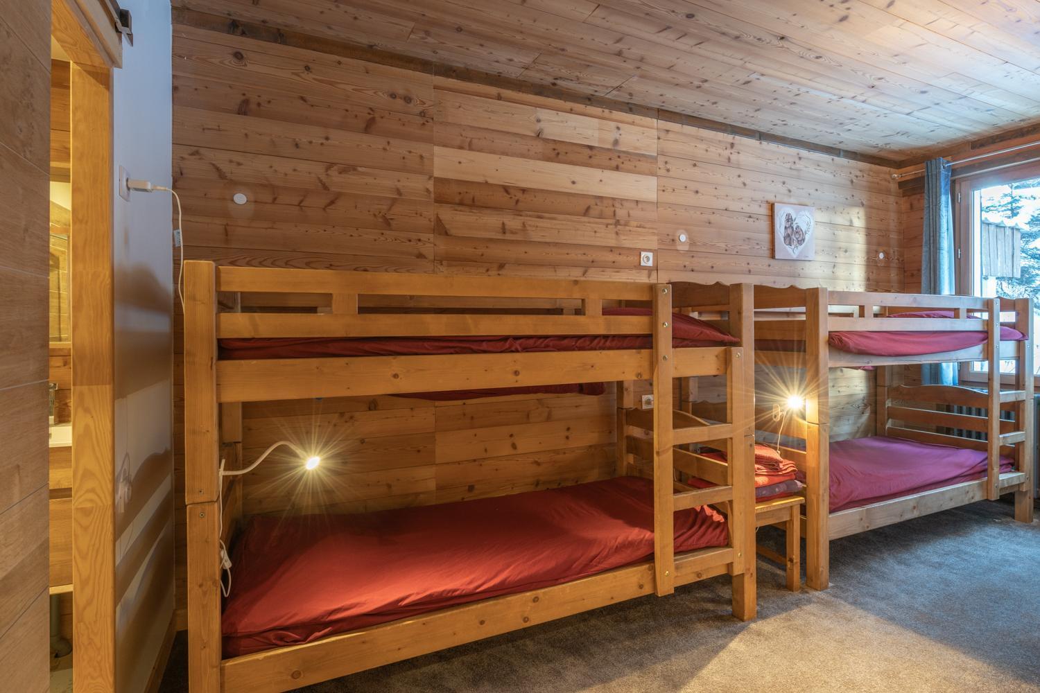 Chalet Alpe D'Huez 1850-Sea And Mountain Pleasure Avec 2 Appartements- 1 Appartement 3 Chambres 8 Couchages - 3 Salles D'Eau Et 1 Appartement 5 Chambres 12 Couchages 5 Salles D'Eau - Jacuzzi Et Sauna -Pieds Des Pistes Et Centre Exteriér fotografie