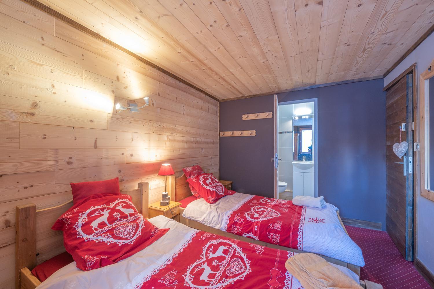 Chalet Alpe D'Huez 1850-Sea And Mountain Pleasure Avec 2 Appartements- 1 Appartement 3 Chambres 8 Couchages - 3 Salles D'Eau Et 1 Appartement 5 Chambres 12 Couchages 5 Salles D'Eau - Jacuzzi Et Sauna -Pieds Des Pistes Et Centre Exteriér fotografie
