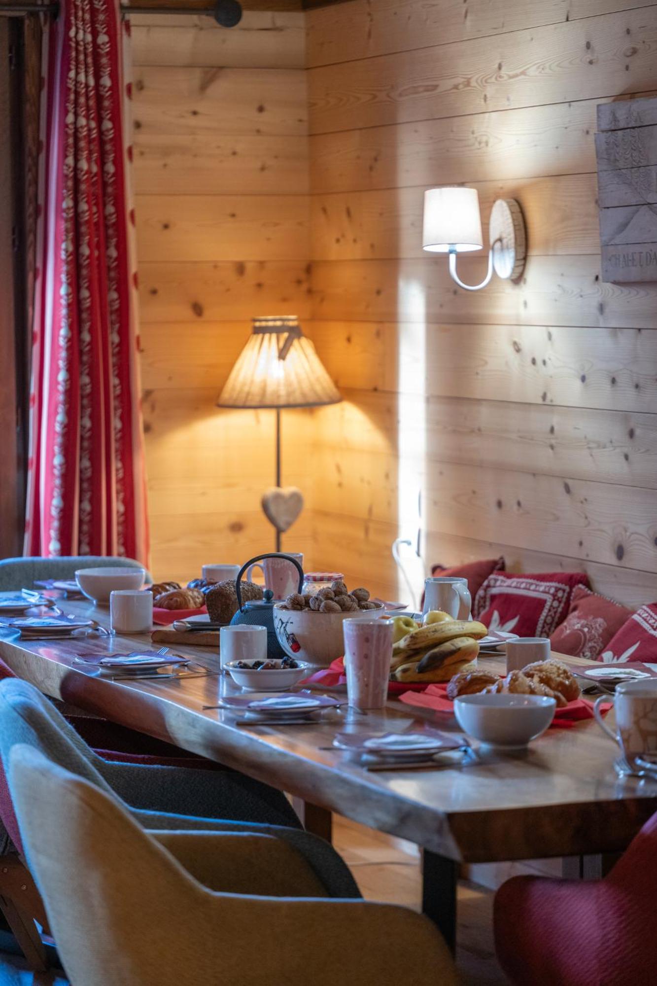 Chalet Alpe D'Huez 1850-Sea And Mountain Pleasure Avec 2 Appartements- 1 Appartement 3 Chambres 8 Couchages - 3 Salles D'Eau Et 1 Appartement 5 Chambres 12 Couchages 5 Salles D'Eau - Jacuzzi Et Sauna -Pieds Des Pistes Et Centre Exteriér fotografie