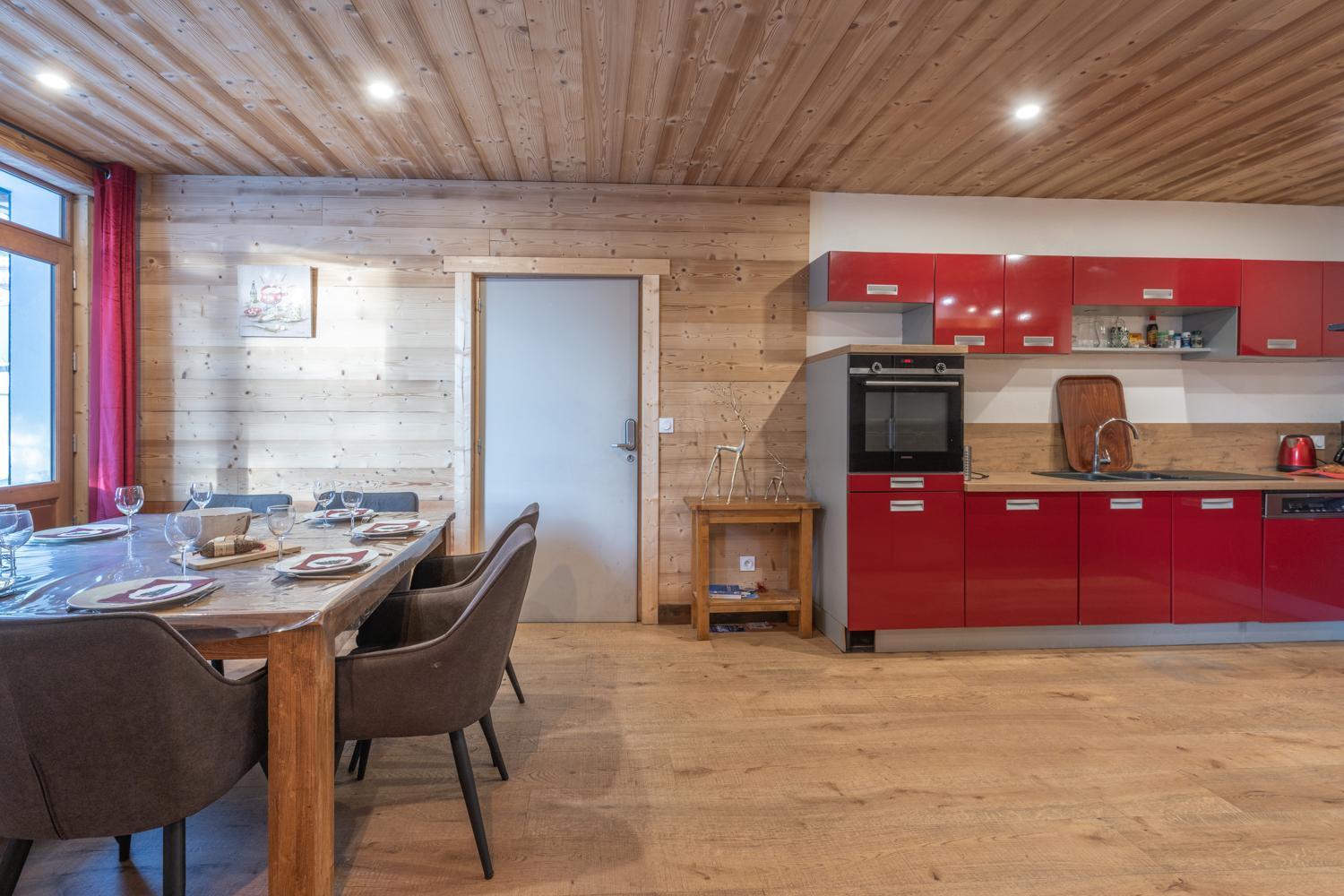 Chalet Alpe D'Huez 1850-Sea And Mountain Pleasure Avec 2 Appartements- 1 Appartement 3 Chambres 8 Couchages - 3 Salles D'Eau Et 1 Appartement 5 Chambres 12 Couchages 5 Salles D'Eau - Jacuzzi Et Sauna -Pieds Des Pistes Et Centre Exteriér fotografie