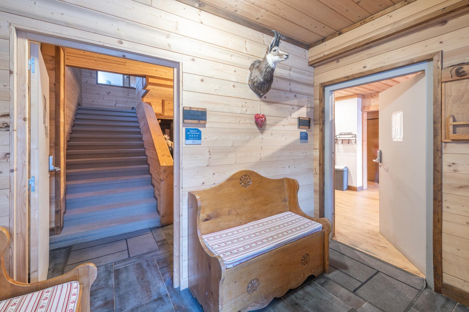 Chalet Alpe D'Huez 1850-Sea And Mountain Pleasure Avec 2 Appartements- 1 Appartement 3 Chambres 8 Couchages - 3 Salles D'Eau Et 1 Appartement 5 Chambres 12 Couchages 5 Salles D'Eau - Jacuzzi Et Sauna -Pieds Des Pistes Et Centre Exteriér fotografie